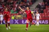 Piłkarska kobieca reprezentacja Polski zagra w Stalowej Woli z Ukrainą!