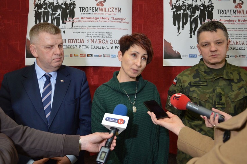 Bieg tropem Wilczym i ciekawe pokazy wojskowe w Ostrowcu. Żołnierze zaprezentują pokaz walki wręcz
