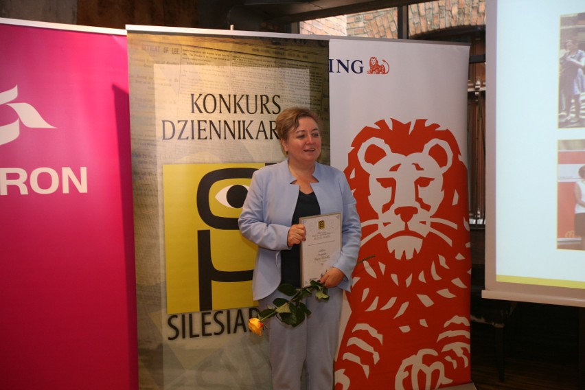 Agata Pustułka wygrała konkurs Silesia Press 2018