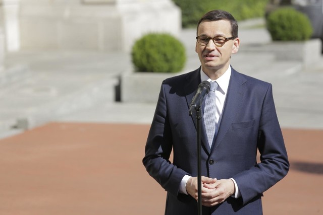 Mateusz Morawiecki wystartuje w wyborach z okręgu katowickiego? Kto wygrywa na Śląsku, wygrywa wszędzie