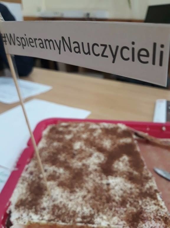 Strajk nauczycieli 2019 w powiecie starachowickim - DZIEŃ 8. ZMIANY! Ale wciąż strajkuje 35 placówek!