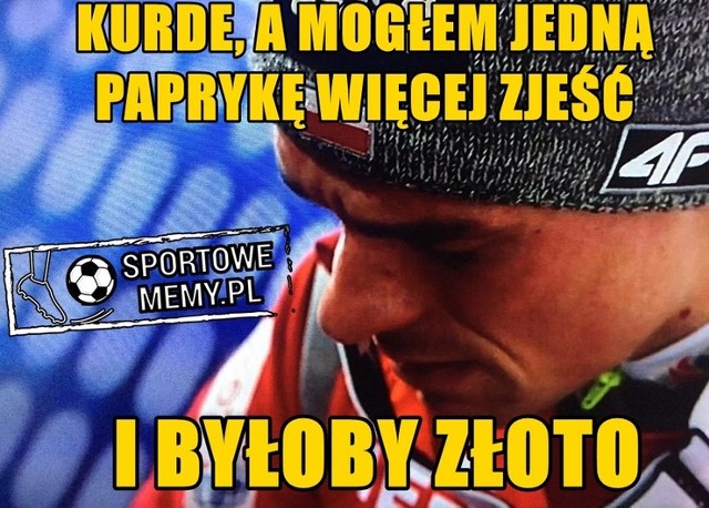 Piotr Żyła MEMY - najlepsze zabawne memy po zdobyciu brązowego medalu w Lahti