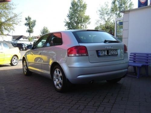 Fot. Wojciech Kołatek: Audi A3 produkowany w latach 2000 –...