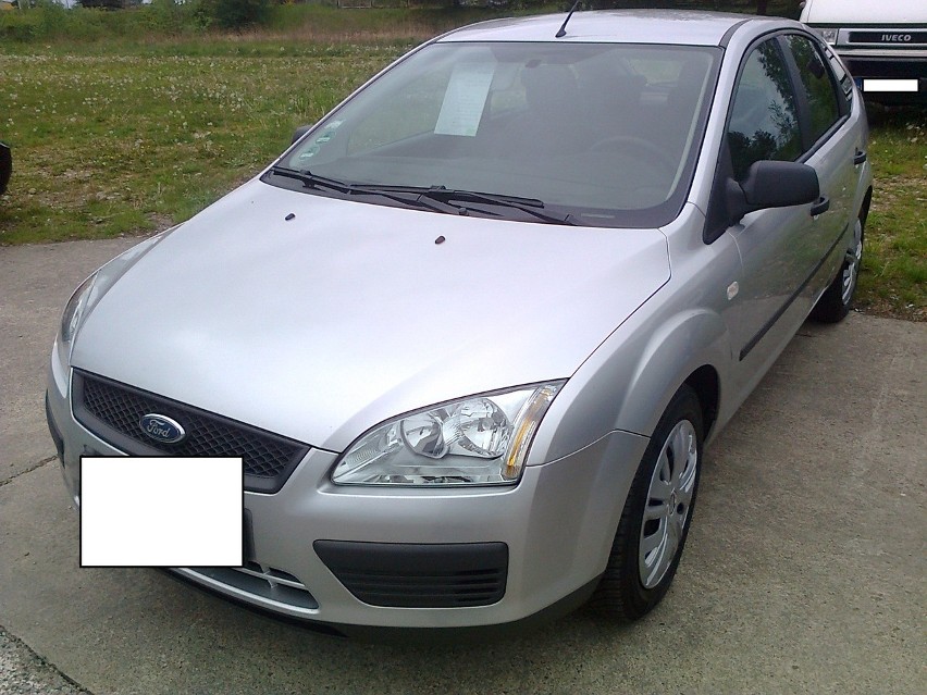 Ford focus, rocznik 2006, cena 13500 zł, poj. 2,0