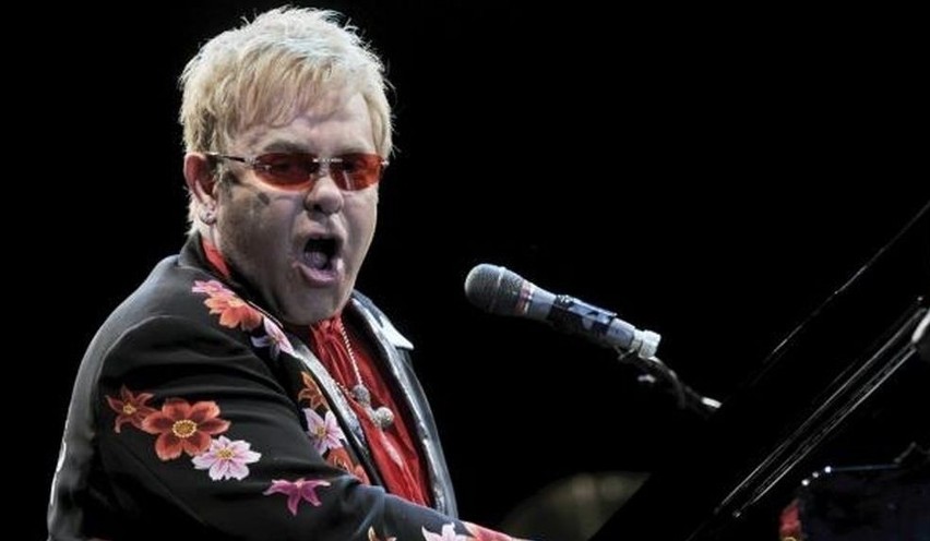 Brytyjski piosenkarz Elton John kończy karierę!  