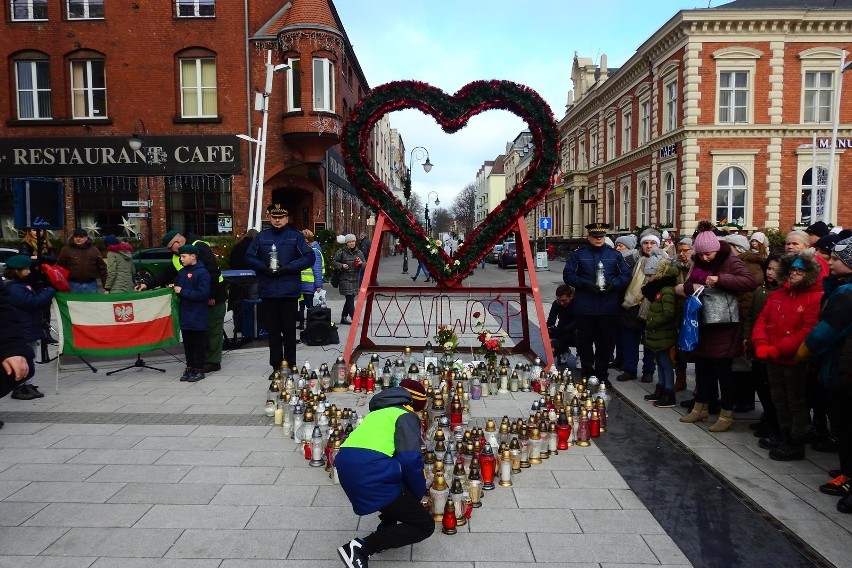 W sobotę o godzinie 12.00 w Świnoujściu rozległy się syreny...