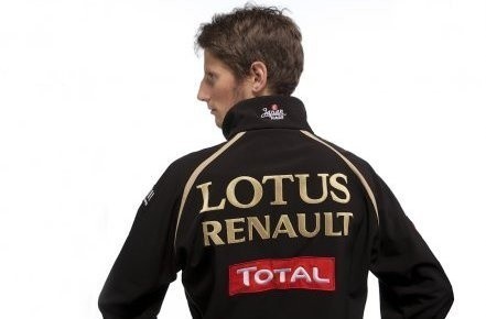 Fot. Lotus Renault GP