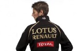 Grosjean partnerem Raikkonena w Lotusie