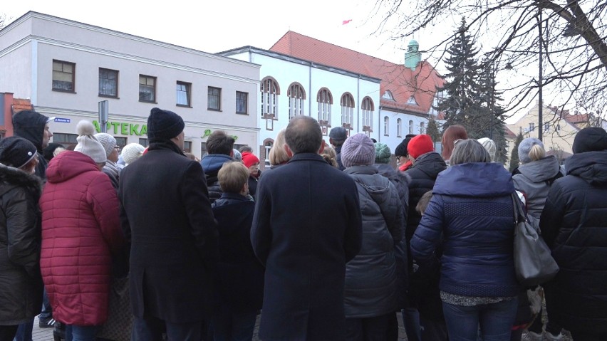 W Wąbrzeźnie i Książkach zorganizowano obchody 100. rocznicy...