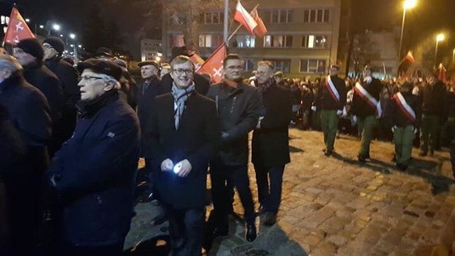 Tłumy na ulicach Gdańska, ludzie różnych nacji żegnały prezydenta Gdańska. Nie zabrakło samorządowców z Chełmna i okolic.