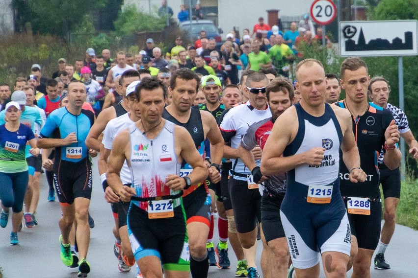 Duathlon Makowski, 08.09.2019