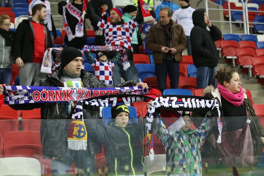 Górnik Zabrze - Lech Poznań