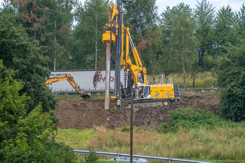 Na Juście w Tęgoborzy od południa obowiązuje ruch wahadłowy