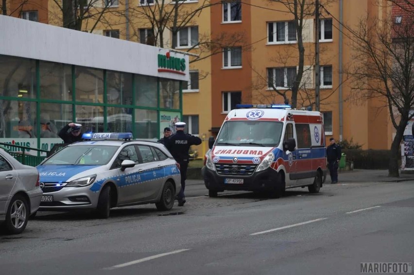 Według wstępnych ustaleń policjantów z Opola kierująca...