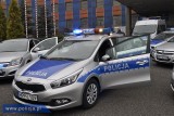 Nowe radiowozy dla śląskiej policji