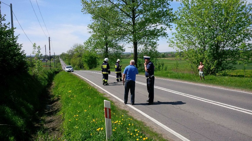 O krok od tragedii w Gierczycach, było blisko wypadku...