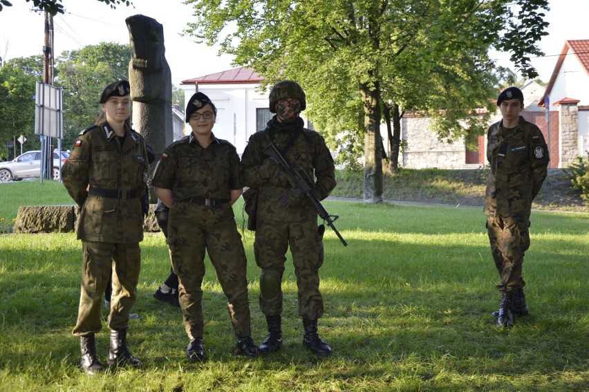 Noc Muzeów 2019 w Pińczowie była wyjątkowa. Pracownicy...