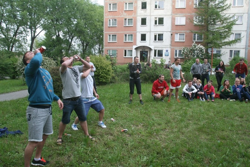 IGRY 2014 Gliwice: Studenci świętują. We wtorek wielkie...