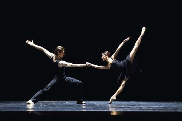 Jedną z trzech części spektaklu baletowego „Obsesji” jest...