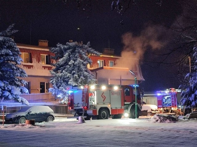 Sąd wydał wyrok w sprawie podpalacza DPS-u w Lublińcu