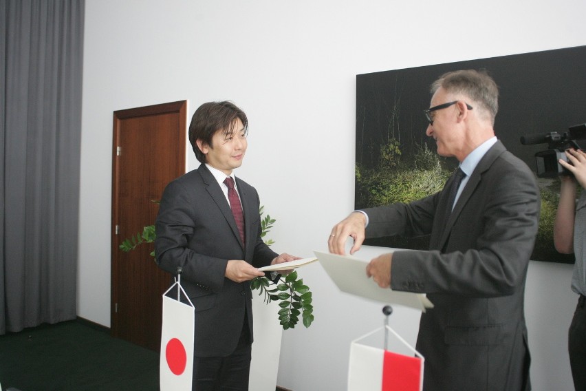 MTP w Poznaniu mają nowego partnera: Japonię!