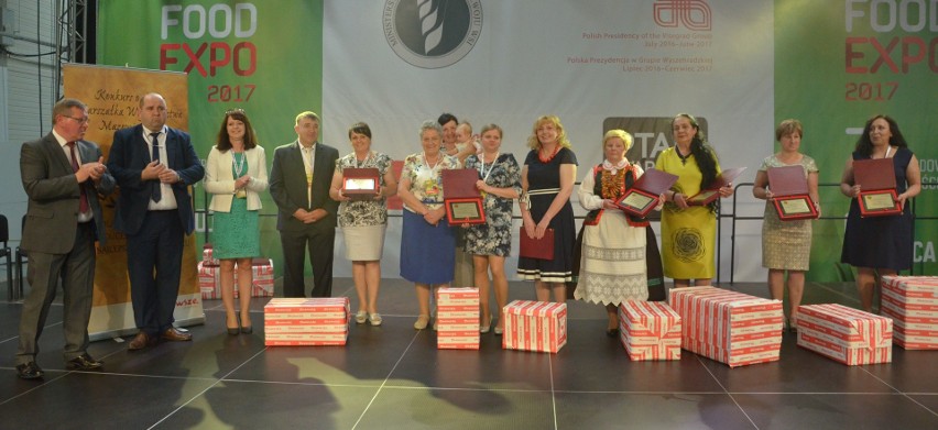 Laur Marszałka 2017. Najlepsze produkty regionalne wybrane. Są laureaci z regionu
