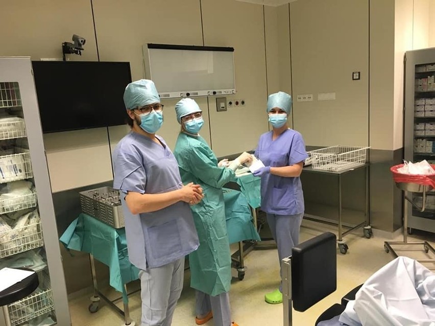 Szpital w Słupsku jako jedyny w kraju wprowadza prehabilitację. Specjalne przygotowanie pacjenta do operacji