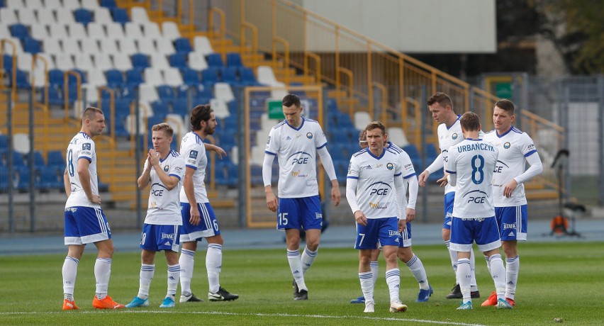 Stal Mielec przegrała na własnym stadionie z Wisłą Kraków...