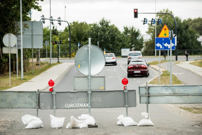 Na Osowej Górze w Bydgoszczy budują parking. Będą utrudnienia w ruchu