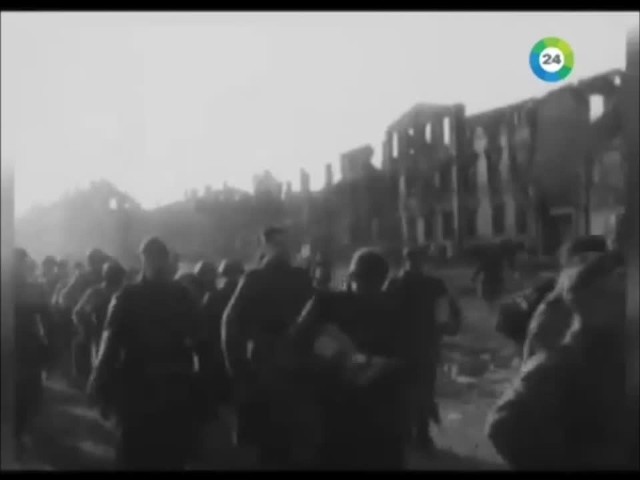 Archiwalne wideo. Czy tak zdobywano Miastko w 1945?