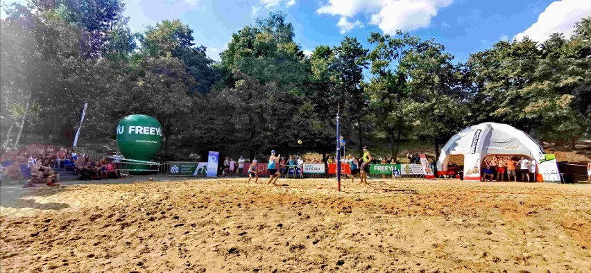 Turniej Siatkówki Plażowej im. Jakuba Zagai. W