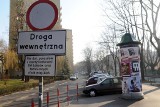 Kraków: nie mogą zaparkować pod swoim blokiem
