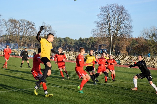 Drużynie Falubazu Zielona Góra nie udało się awansować do Centralnej Ligi Juniorów U17.