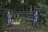 Jegienij Prigożyn został pochowany w Petersburgu. Ceremonia miała charakter prywatny