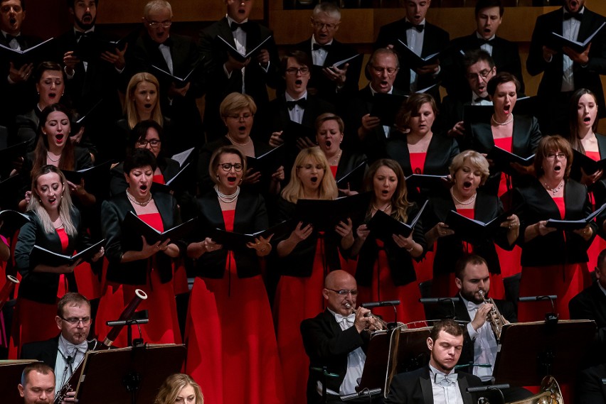 Koncert połączonych chórów opolskich i kameralne spotkanie z...