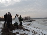 Sytuacja powodziowa na Bugu. 23.02.2021 rozmawiali o niej przedstawiciele samorządów i Wód Polskich  Zdjęcia, wideo