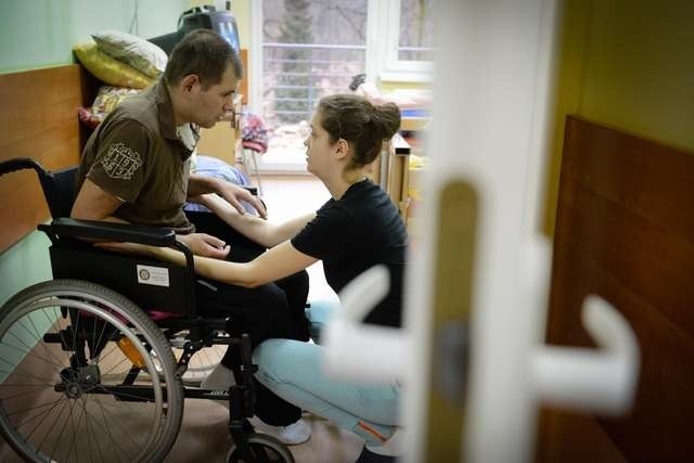 W zakładzie Fundacji Światło przy ul. Grunwaldzkiej 64 w Toruniu wybudziło się już 36 pacjentów