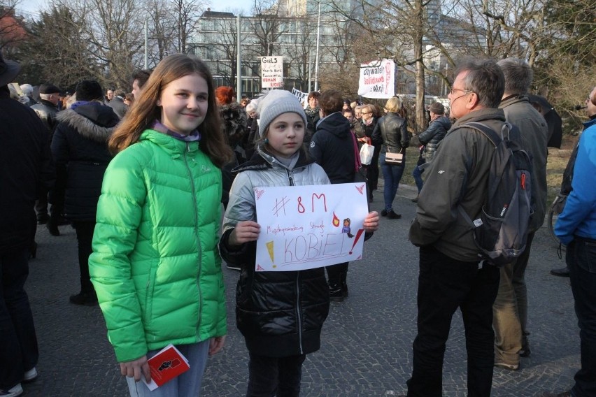 Strajk Kobiet we Wrocławiu