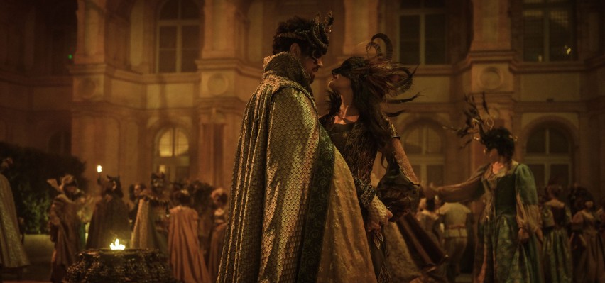 Louis Garrel gwiazdą filmu „Trzej Muszkieterowie: D'Artagnan”. Opowiedział nam o produkcji!