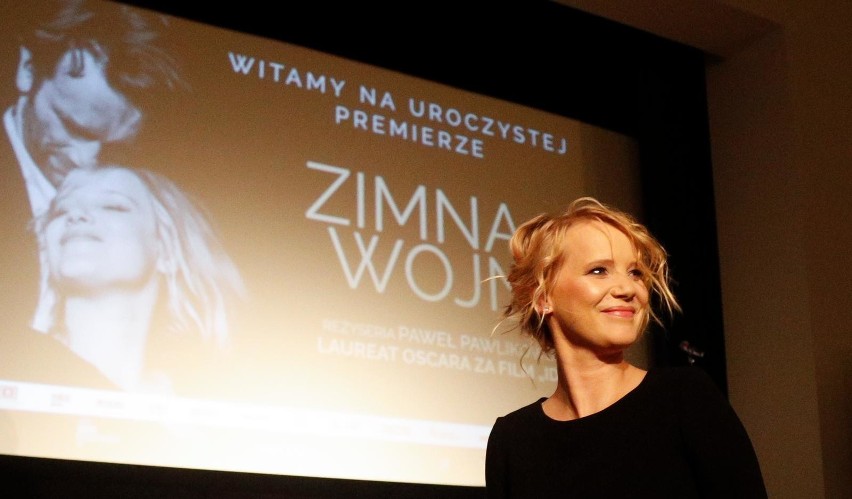 Europejskie Nagrody Filmowe 2018. Joanna Kulig z Sądecczyzny najlepszą aktorką europejską                 