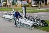 12 miejskich rowerów testuje u nas firma ze Szczecinka 