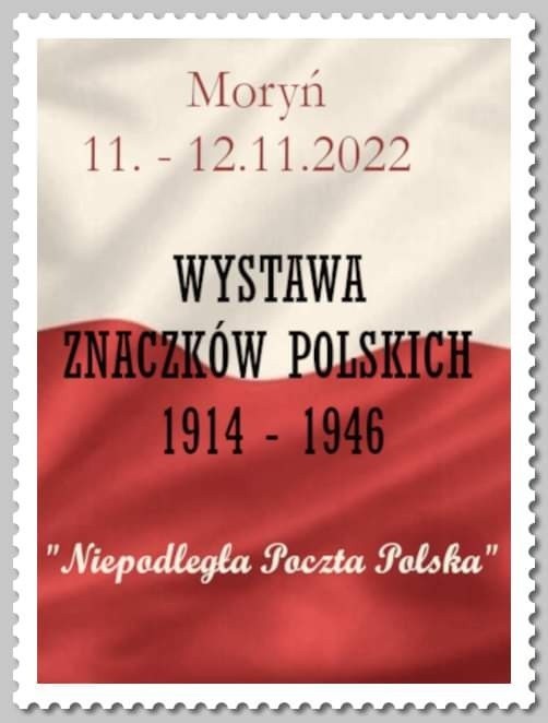 Niepodległa Poczta Polska. Wyjątkowa wystawa w Moryniu