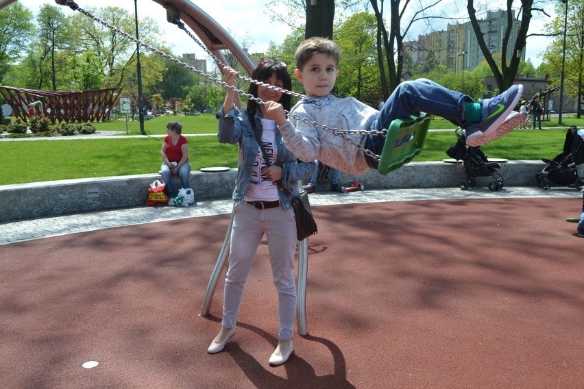 Park tematyczny w Rybniku, otwarto tor przeszkód dla...