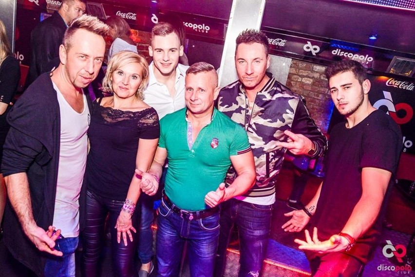 Koncert B-QLL w Clubie Disco Polo w Żorach