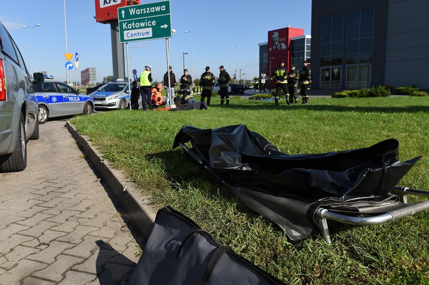 Na ratunek życiu: częstochowska policja dawała piratom wybór - mandat albo wcielasz się w pracownika służb ratowniczych