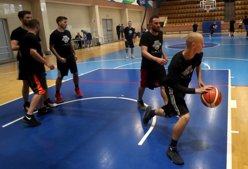 Turniej Ogniwo 3x3 ShootOut 2018 o Puchar im. Marcina...