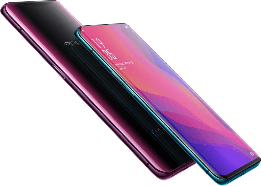 Oppo Find X, czyli smartfon z unikatową konstrukcją. Test, recenzja