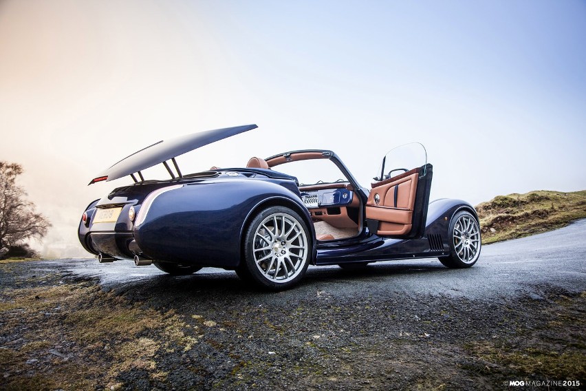 Morgan Aero 8 / Fot. Morgan