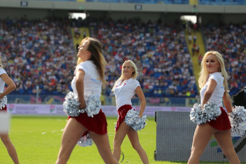 Memoriał Kamili Skolimowskiej na Stadionie Śląskim  2018