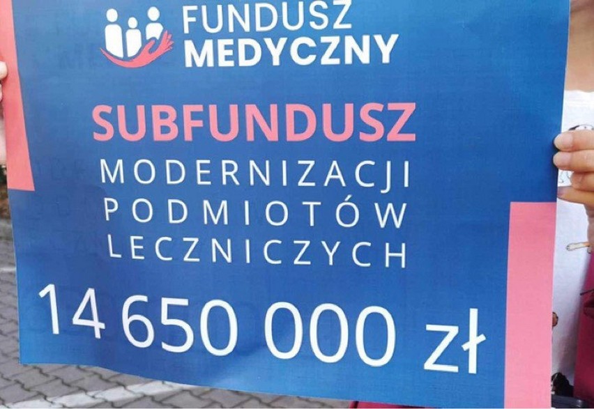 Prawie 15 mln zł dotacji dla COM w Jarosławiu [ZDJĘCIA]